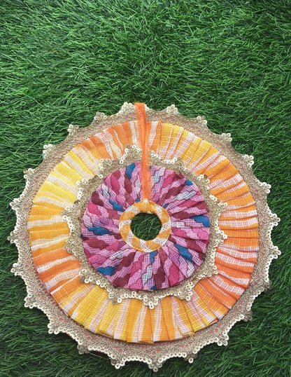 Light cotton summer special Ladoo gopalji poshak pack of 3