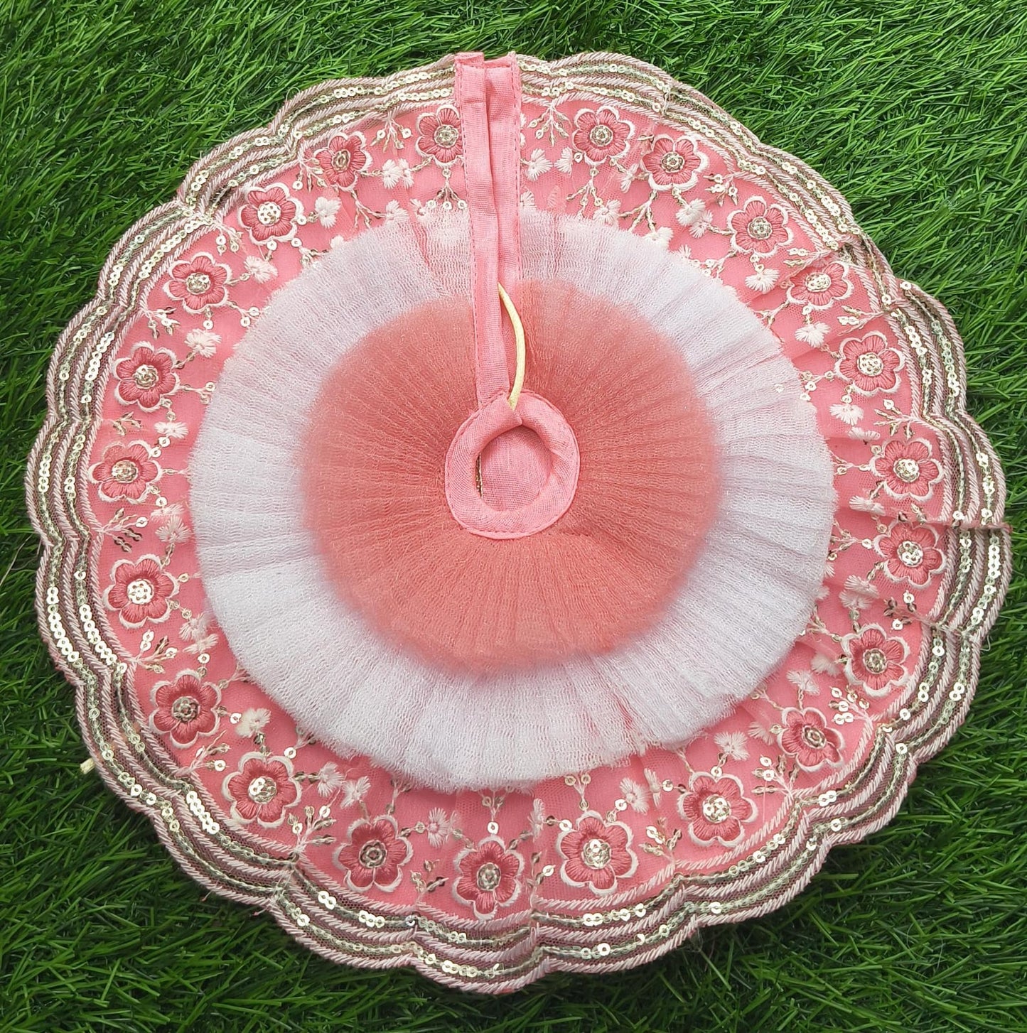Festival Special Designer Ladoo gopalji poshak