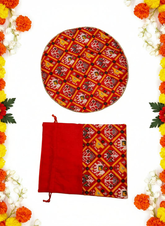 Papad Mangodi Packing Set (Pack of 10)