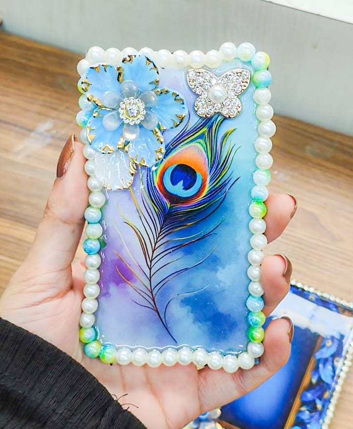 Handcrafted Sagun Coin Platters (Pack of 5)