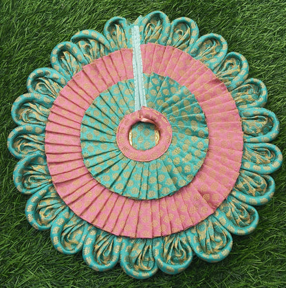 Navratri Special Ladoo Gopal Ji Poshak (Pack of 2) – Festive Dress for Krishna Idol