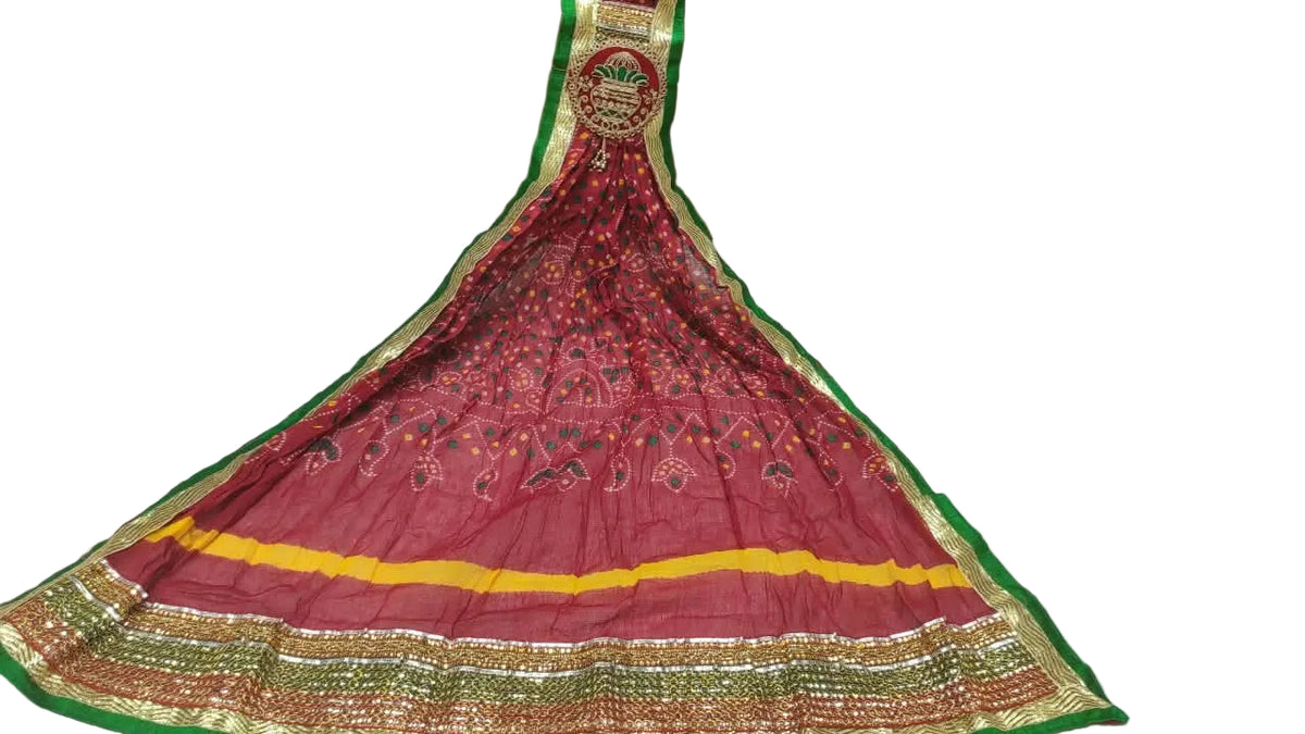 Rajasthani cotton chunri odna
