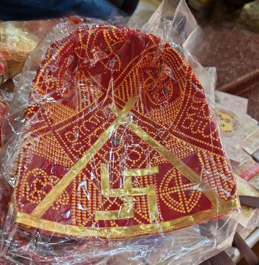 Traditional Ukhal Musal Chhajhla Set for Wedding & Pooja Rituals  (2 Chhajhla, 1 ukhal, 2 Musal set)