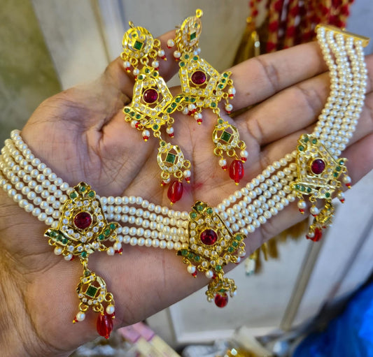 Ad chokar polish guarantee set      code: ck