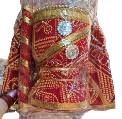 Traditional Ukhal Musal Chhajhla Set for Wedding & Pooja Rituals  (2 Chhajhla, 1 ukhal, 2 Musal set)