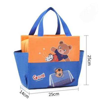 Insulated kids lunch bags perfect for birthday return gift  pack of 6