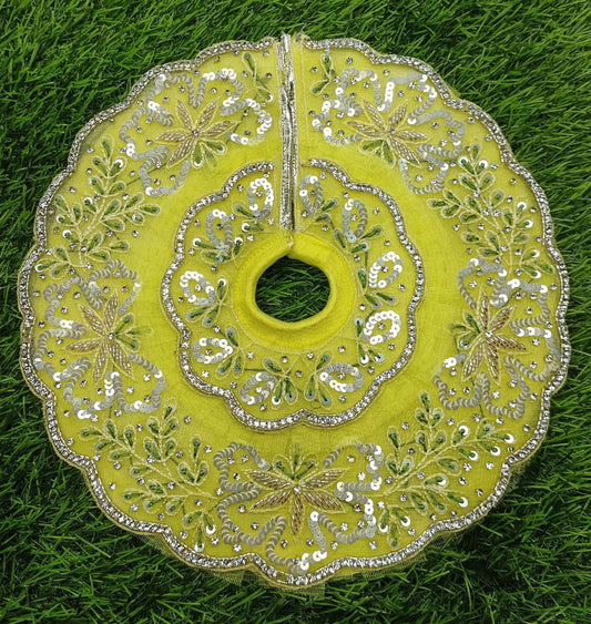 Boutique designe Ladoo gopalji poshak  6inch