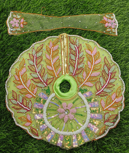Ladoo Gopalji Special Designer Poshak