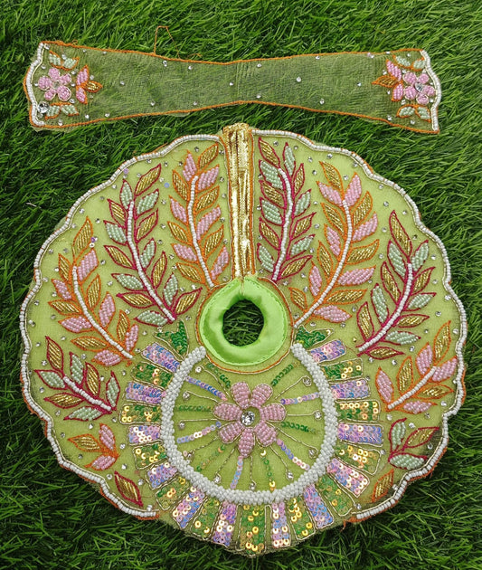 Ladoo Gopalji Special Designer Poshak