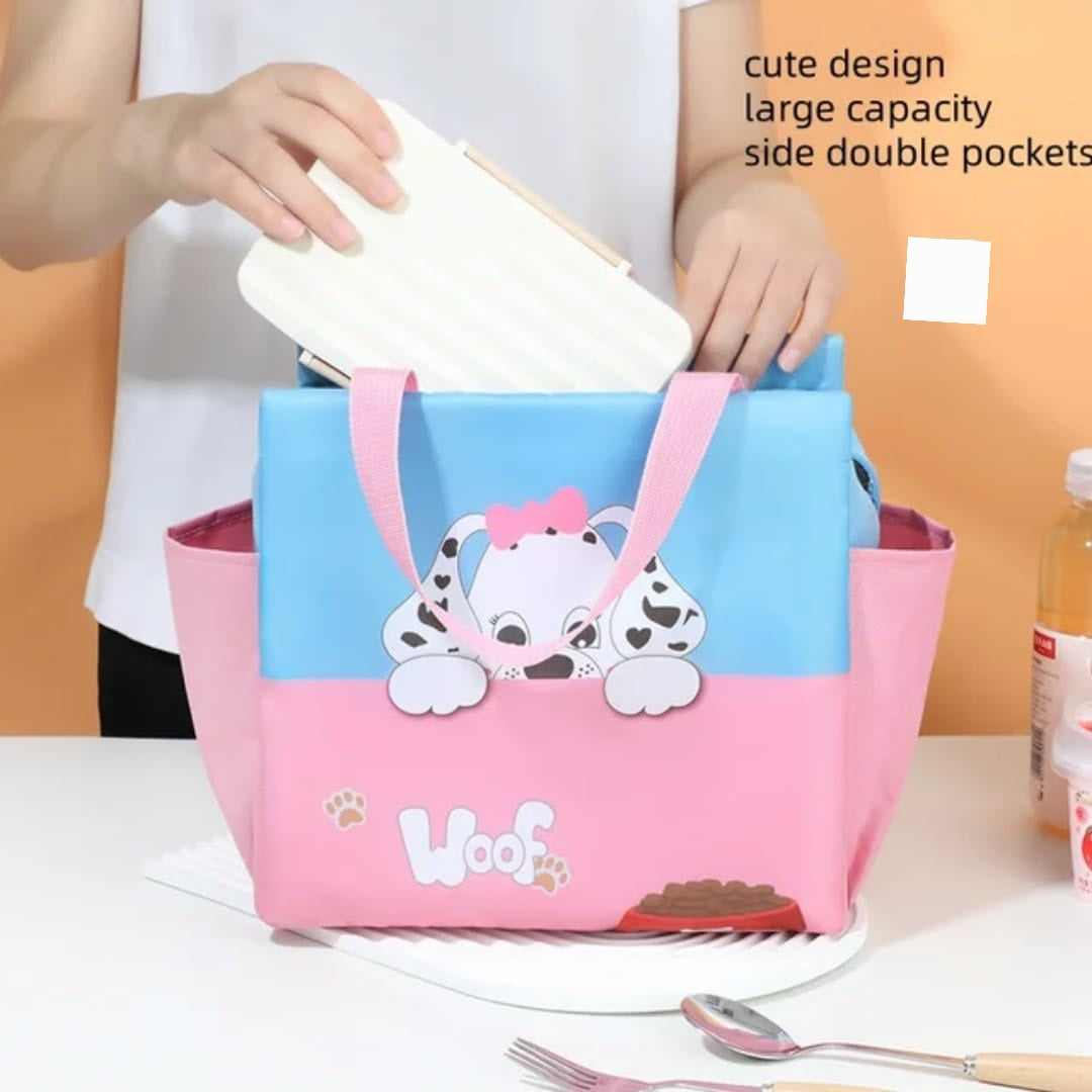 Insulated kids lunch bags perfect for birthday return gift  pack of 6