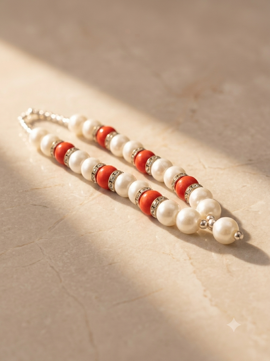 Ladoo Gopal Mala | Designer Kanha Ji Mala for Laddu Gopal Shringar