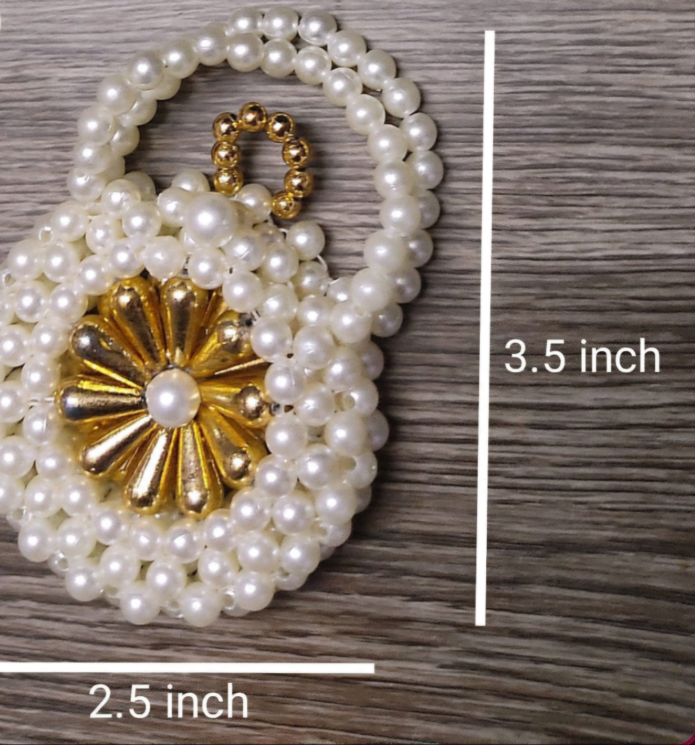 Set of 10 traditional Sagun coin pouches for wedding and festive gifting