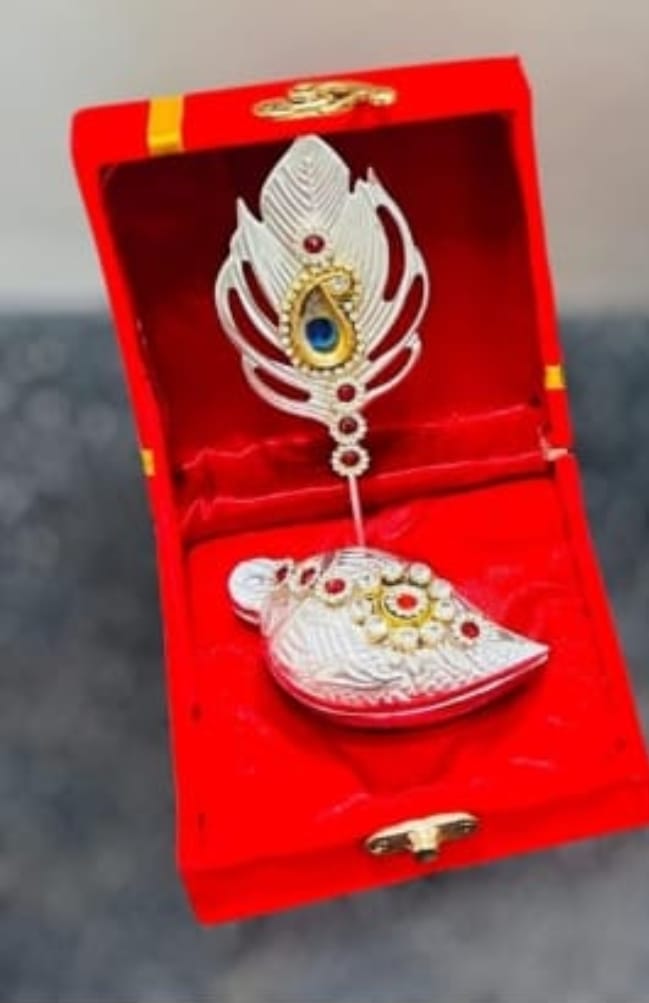 Wedding Tilak Kumkum Set Pack of 6