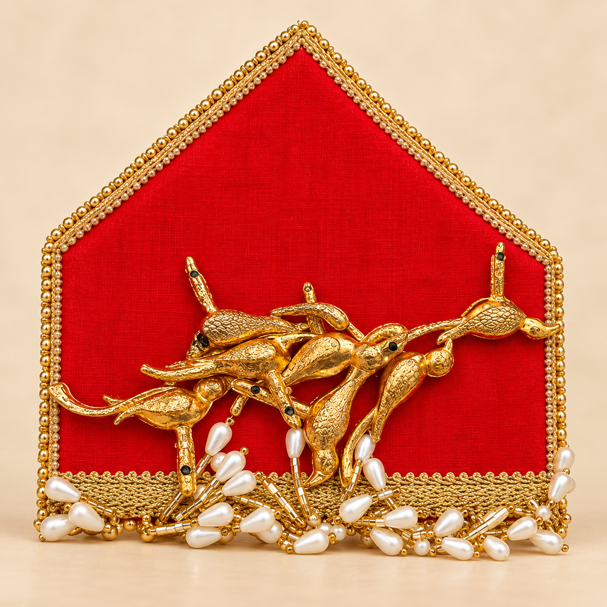 Wedding toran for decorating a traditional Indian marriage entrance