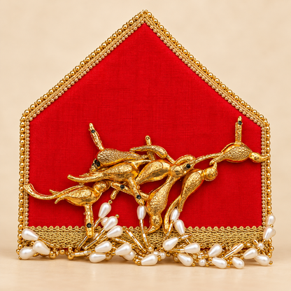 Wedding toran for decorating a traditional Indian marriage entrance